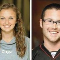 The Sentinel's Athletes of the Week: Matt Plummer (CV) and Lucy Kauffman  (Northern)