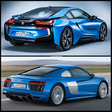 Here are the top bmw i8 listings for sale asap. Would You Buy The Bmw I8 Or The Audi R8