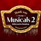 Thank You For the Musicals 2 event in Hillsborough
