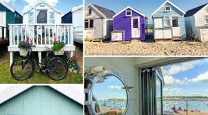 Save with secret prices · earn reward nights · price guarantee Some Like It Hut Beach Hut Rentals In England Beach Bliss Living