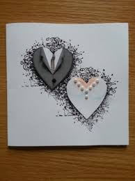 Beautiful Handmade Card All Wedding Cards Handmade Cards Handmade Wedding Anniversary Cards