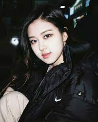 20092020 Blackse Rose Black Hair Blackpink Rose Black Hair Rose Blackpink Black Hair