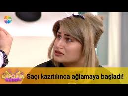 Saci Kazitilinca Aglamaya Basladi Youtube