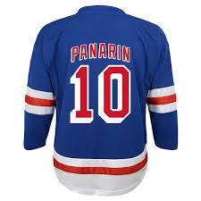 Artemi panarain is taking a personal leave of absence from the rangers. Artemi Panarin Nhl Jerseys Nhl Uniforms Shop Cbssports Com