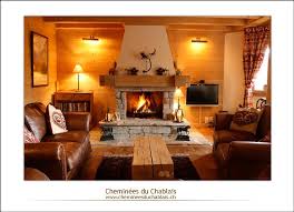 Foyer Cheminee Ouvert