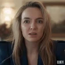 Jodie comer was born on march 11, 1993 in liverpool, merseyside, england. Jodie Comer Killing Eve Gif Jodie Comer Killing Eve Villanelle Discover Share Gifs