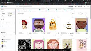 Video Guide Nft Market Trade Crypto Art Opensea Buy Sell Metamask Eth Wallet Coinbase Cash Youtube