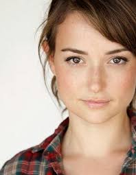 AT&T girl Milana Vayntrub Porn Pic - EPORNER