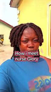 Edna and Bright Saga with Nurse Glory