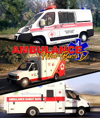 Nah tentunya sudah tidak asing kan yang namanya mod bussid. Ambulance Mod Bussid For Android Apk Download