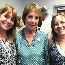 DAME PENELOPE WILTON, WITH ROBIN WEAVER & KARIN PAYNTER | ERA5050