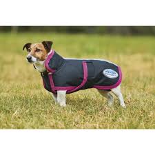 jacket weatherbeeta 1200d deluxe for dogs