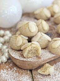 22 Healthy Christmas Cookie And Treat Recipes Get Healthy U Cookies Recipes Christmas Healthy Christmas Cookie Recipe Paleo Christmas Cookies