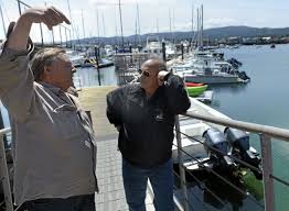 In The Same Boat Breaking Bread And Stereotypes With Monterey Fishermen Monterey Herald