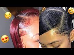 Slayed Edges Compilation 2019 Youtube Cool Hairstyles Curly Hair Styles Easy Hair Styles