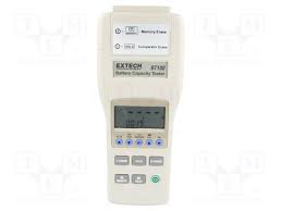 BT100 EXTECH - Tester: batteries and rechargeable batteries ...