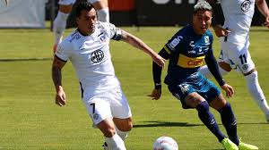 Everton cd vs colo colo in competition cup. Everton 1 1 Colo Colo Partido Online Resultado Goles Videos Y Estadisticas Goal Com