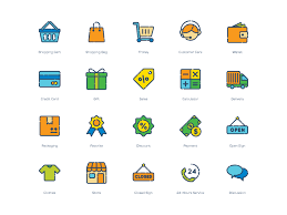 Free Shopping Icons Shop Icon Icon Design Free Shopping