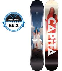 capita doa review mens all mountain freestyle snowboard