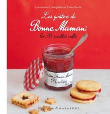 Les Gouters De Bonne Maman Lene Knudsen Marabout Bonne Maman Alimentation Cuisine Et Boissons