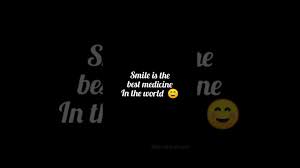 Maybe you would like to learn more about one of these? Smile Whatsapp Status English With Black Background Dilfa S All In All World Youtube