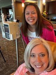 New. IV buddy today.