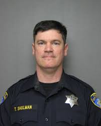 This is a bittersweet week for us at Napa PD. Two of our patrol sergeants,  Sgt. Scott Holliday and Sgt. Todd Shulman, are completing their 25+ year  careers. Todd joined us in