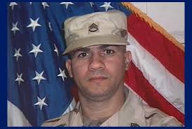 Slain soldier's wife renews fight for Purple Heart