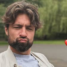 Axed Rangers manager Russell Martin looks like he doesn't have care in the  world as he pouts for camera days after chop