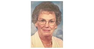 Helen Barger Obituary (1927