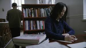 The niece is now a grown girl. Last Letter 2018 Imdb