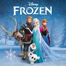 Frozen Tops 2015 Calendar Chart A Date With Danilo