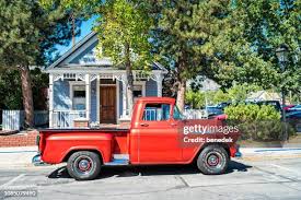 Image result for Red 1950 Truck