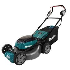 Does home depot trade in used lawn mowers when you purchase a new mower? Makita 21 Inch 18vx2 Cordless Lawn Mower With Brushless Motor The Home Depot Canada