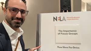 Thrilled to present to about 90 employment attorneys from across the  country