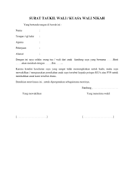 Perkawinan yang sah, mempunyai ibu yang melahirkannya (ibu biologis) dan ayah yang menikahi ibu yang melahirkannya (ayah biologis) serta memiliki kedudukan yang terpenting di dalam keluarga somah (gezin) masyarakat adat. Surat Taukil Wali Pdf