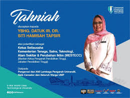 Buku ini merupakan ringkasan hasil kajian yang telah dilaksanakan oleh jabatan alam sekitar di bawah rancangan malaysia ke 11 bertajuk kajian semakan semula kriteria dan standard kualiti air marin malaysia. Ump Malaysia Di Twitter Tahniah Ybhg Datuk Ir Dr Siti Hamisah Tapsir Mantan Ketua Pengarah Pendidikan Tinggi Jabatan Pendidikan Tinggi Atas Pelantikan Sebagai Ketua Setiausaha Kementerian Tenaga Sains Teknologi Alam Sekitar