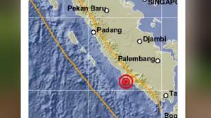 Berkekuatan magnitudo 5, tidak berpotensi tsunami gempa dengan kekuatan magnitudo 5,0 mengguncang barat daya bengkulu, jumat (5/2/2021). Gempa Terkini Kota Bengkulu Dan Seluma Bergetar Lagi Sore Ini Tekno Tempo Co