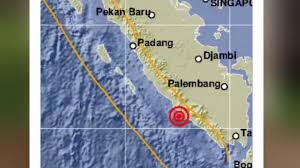 Gempa terkini berselang tepat seminggu dari gempa terakhir yang mengguncang kepulauan mentawai. Top 3 Tekno Berita Hari Ini Sumber Gempa Bengkulu Uang Kuliah Itb 2021 Tekno Tempo Co