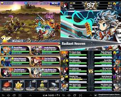 Nuevas apps juegos para android. Brave Frontier Un Rpg Por Turnos Japones Para Android El Androide Libre