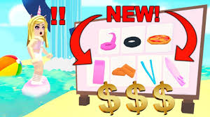 Adopt me is a game where players can adopt, raise, and dress a variety of cute pets. Backgrounds Com Free I Got All The New Pool Items In The New Adopt Me Update Roblox