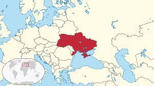 Modern ukrainian history simplified into a single map. Ucrania En El Mapa Es Un Pais Que Tiene Mucho Que Ofrecer