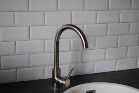 Diy Credence Cuisine Metro Credence Cuisine Carrelage Metro Credence