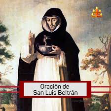 Oraciones , para protección de niños , para quitar el mal de ojo , para quitar el mal de ojo a los niños , santiguados. Oracion De San Luis Beltran Para Evitar El Mal De Ojo