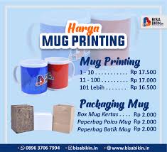 We did not find results for: Apa Itu Mug Printing Berapa Ukuran Dan Harga Cetak Di Indonesia