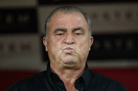 A professional football manager since 1987; Fatih Terim In Cezasina Basindan Tepkiler Sporx Galeri