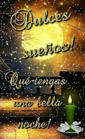 Pin On Buenas Noches