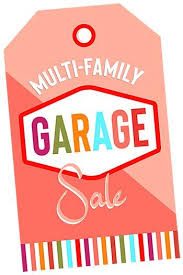 Free 600x900 Multi Family Garage Sale Image For Your Garage Sale Signs And Flyers Craigslist Ga Garage Sale Signs Online Garage Sale Garage Sale Organization