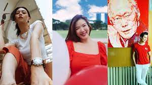 Rui hachimura (八村 塁, hachimura rui, born february 8, 1998) is a japanese professional basketball player for the washington wizards of the national basketball association (nba). Rui En He Ying Ying And Other Celebs Show Us Their National Day 2021 Ootds Her World Singapore