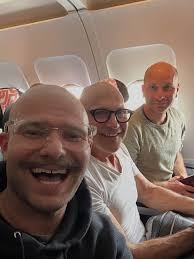 CANCER JOKES IS OUT ON MY YOUTUBE CHANNEL!! Around this time 4 years ago I  got a call from oncology team saying that my brain cancer was in remission.  I am so